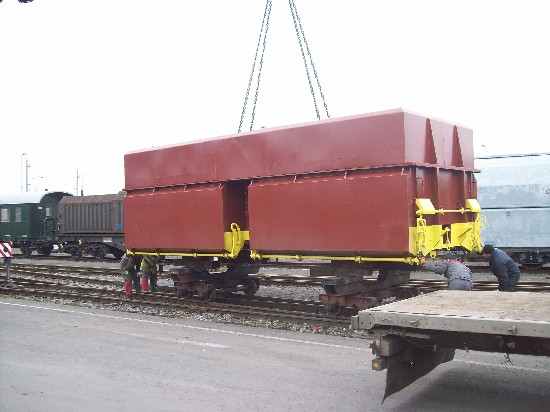 CFI construieste vagone tip Zz pentru Austria CFI construieste vagone tip Zz pentru Austria